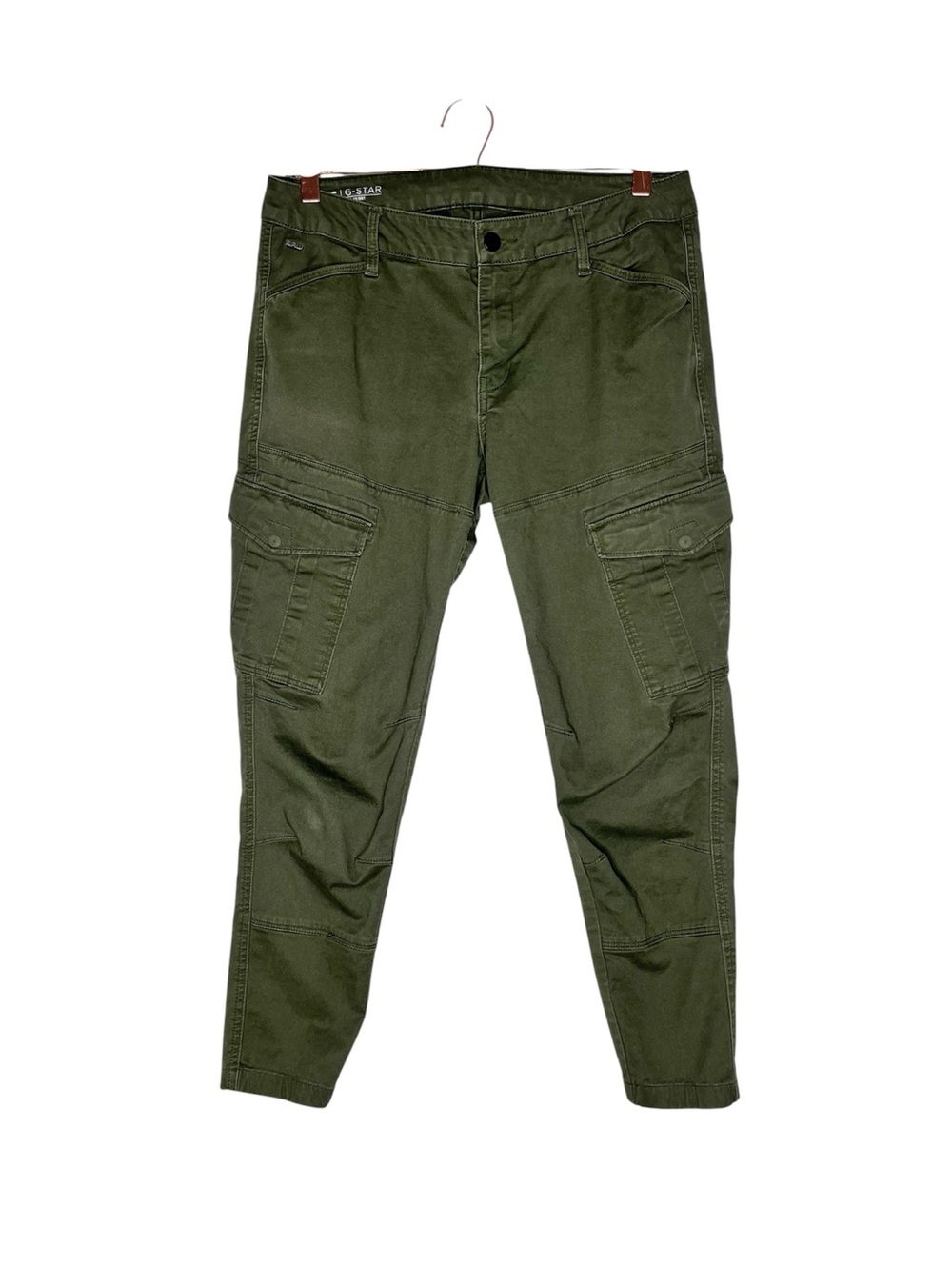 G-STAR Rovic Mid Skinny Women’s Cargo Pants Size 29